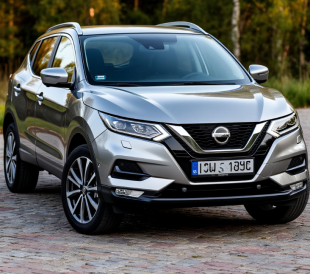 В РФ продают Nissan Qashqai в версии из КНР