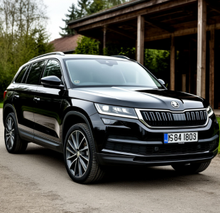 Skoda Kodiaq возвращается в Россию