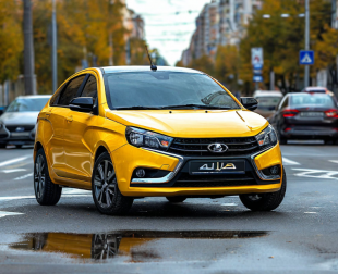 Названы преимущества Lada Aura перед Chery, JAC, FAW и "Москвичом"