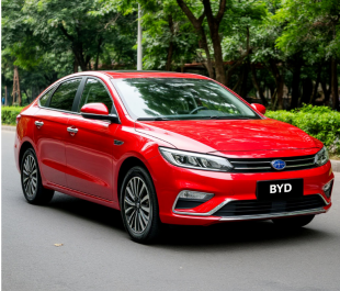 BYD отзывает более 115 тысяч электромобилей из-за технических проблем