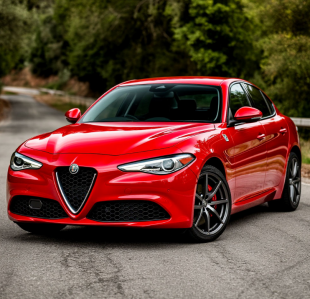 Alfa Romeo знакомит с новым Tonale 2026