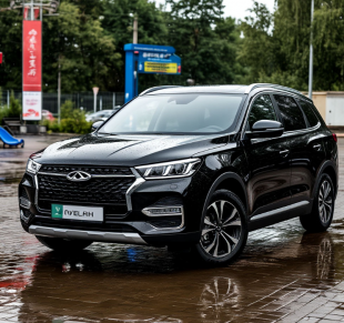 Новый Chery Fulwin T11 стал хитом продаж в первый же день