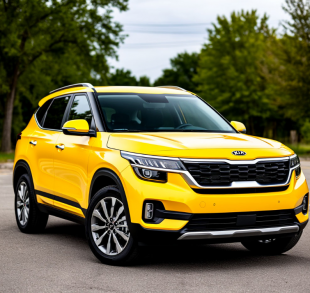 Kia Seltos покорил российский рынок ценой