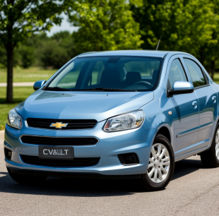 В Узбекистане начнут продавать обновлённый Chevrolet Cobalt
