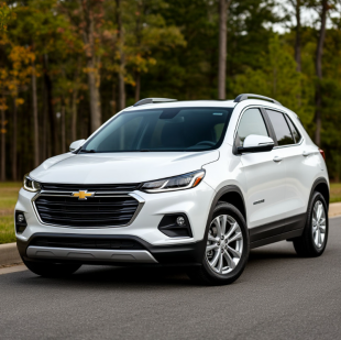 Экономичный кроссовер Chevrolet Tracker возвращается в РФ по выгодной стоимости