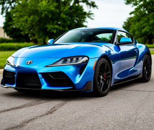 Toyota Supra с 2026 года больше не будет выпускаться
